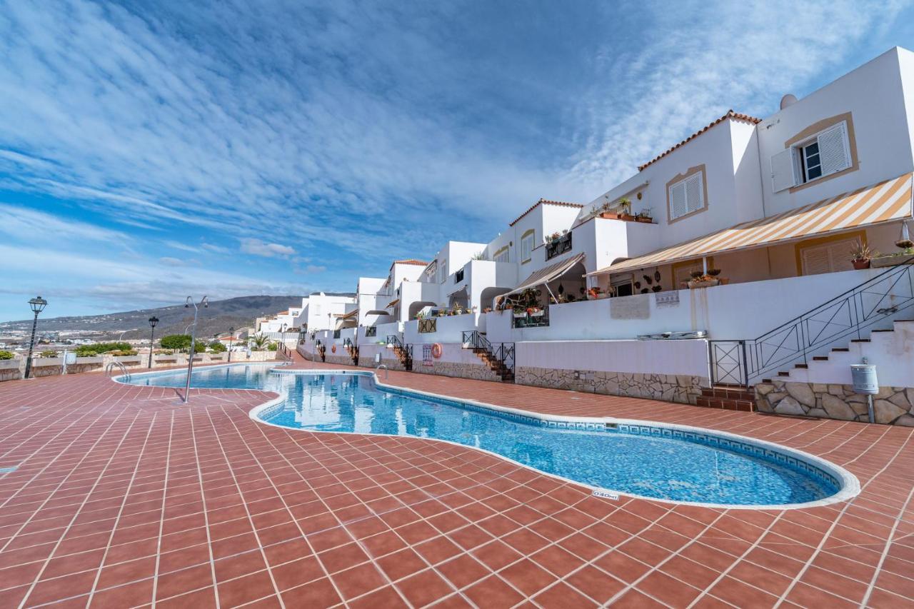 Apartment In Balcon Del Atlantico 아데제 외부 사진