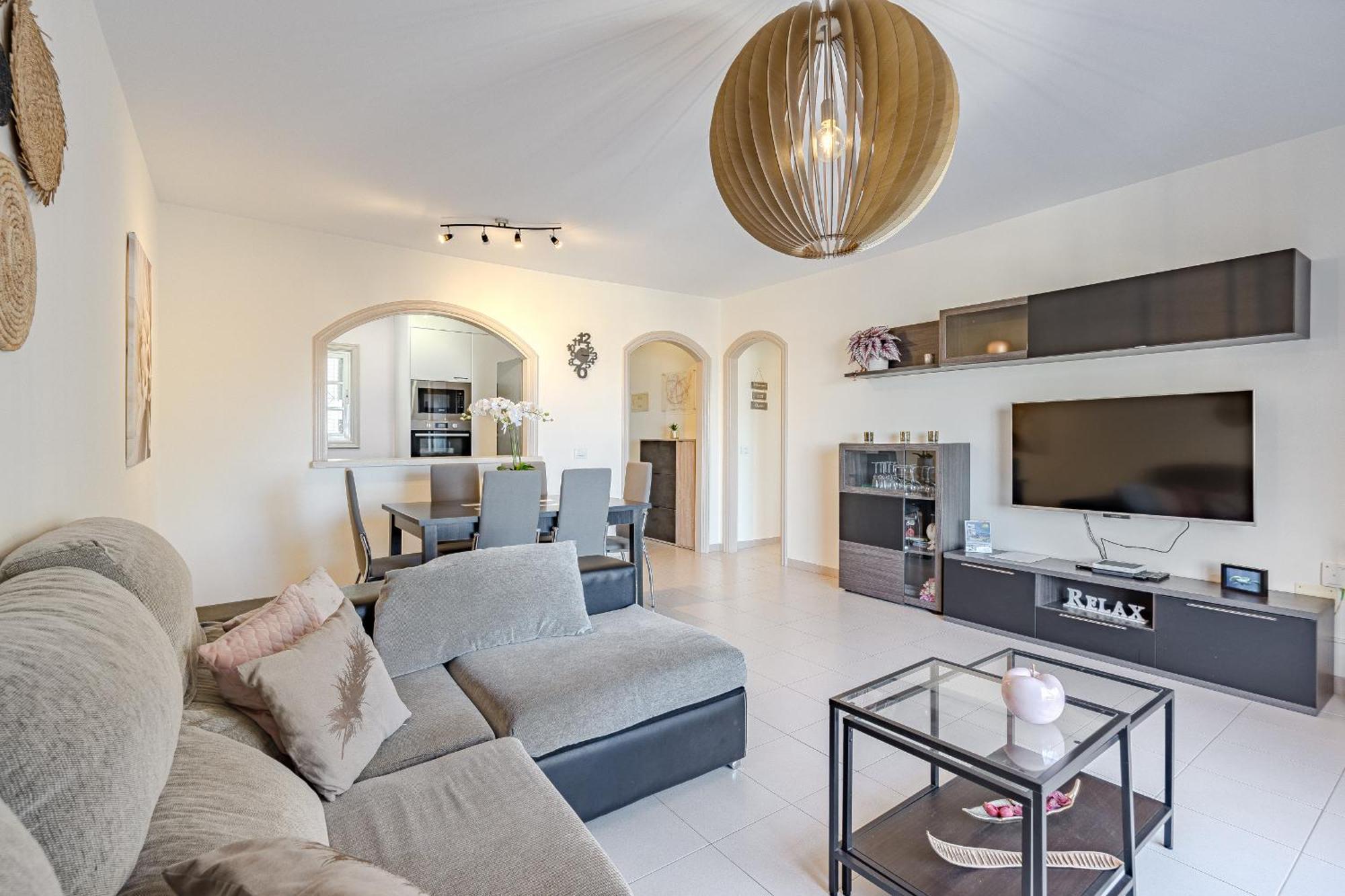 Apartment In Balcon Del Atlantico 아데제 외부 사진