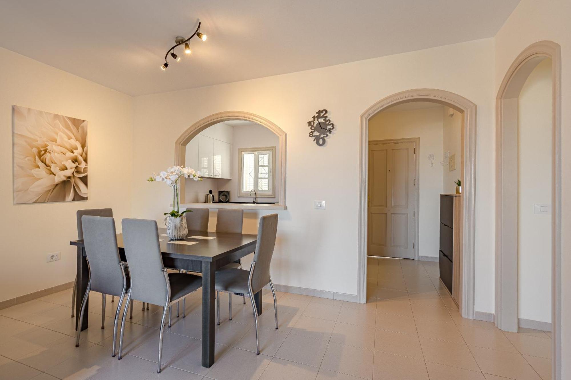 Apartment In Balcon Del Atlantico 아데제 외부 사진