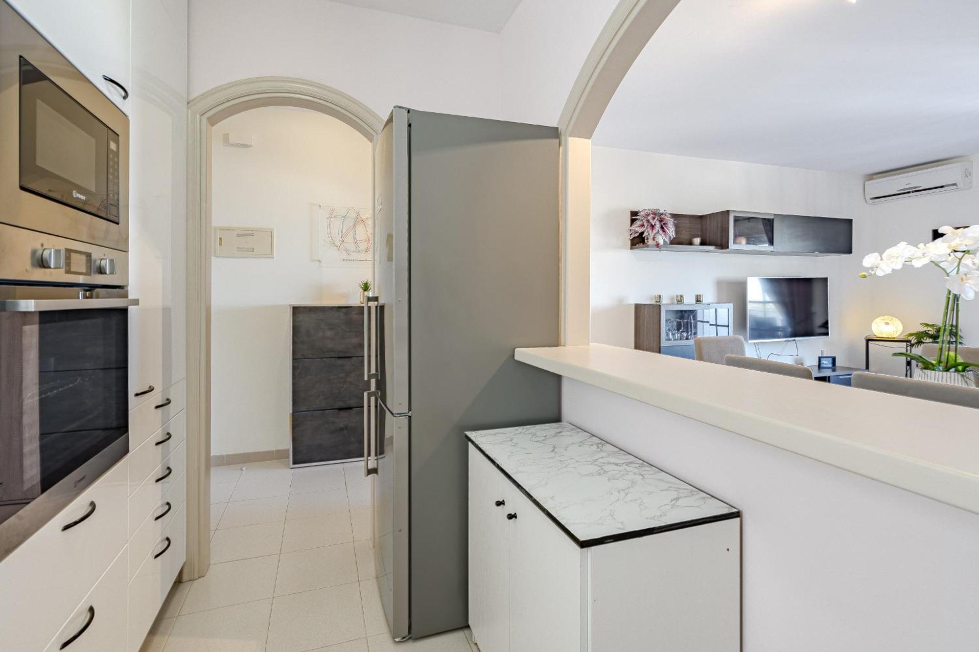 Apartment In Balcon Del Atlantico 아데제 외부 사진