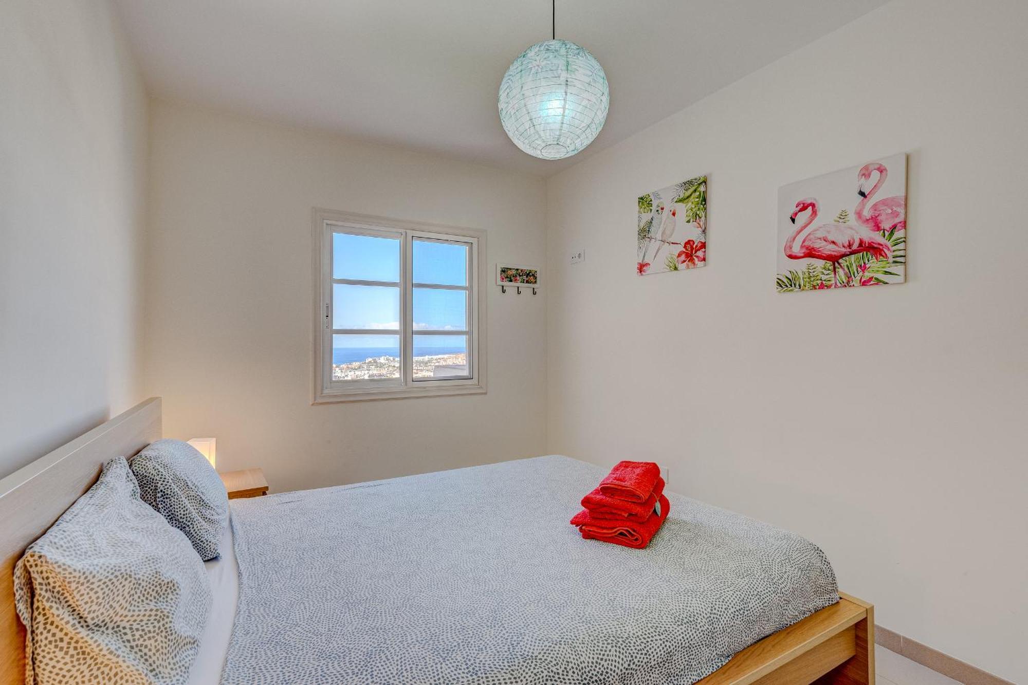 Apartment In Balcon Del Atlantico 아데제 외부 사진
