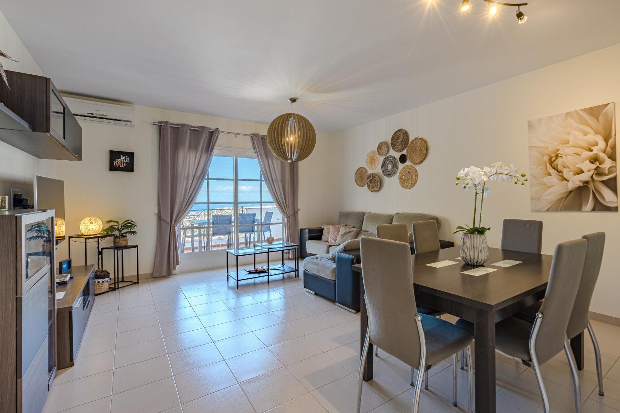Apartment In Balcon Del Atlantico 아데제 외부 사진